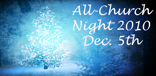 All-church-night — CCOC